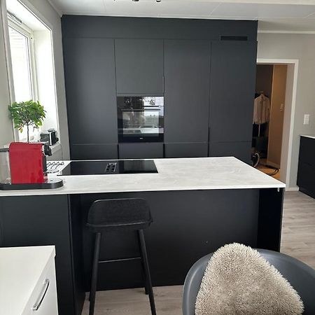 Lofoten Kabelvag-Small Apartment المظهر الخارجي الصورة