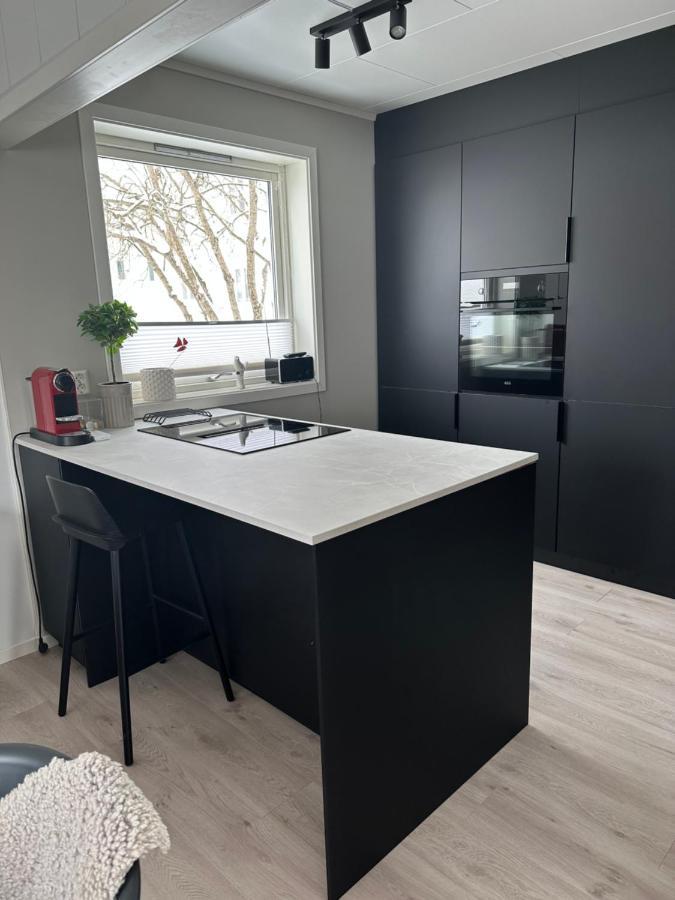Lofoten Kabelvag-Small Apartment المظهر الخارجي الصورة