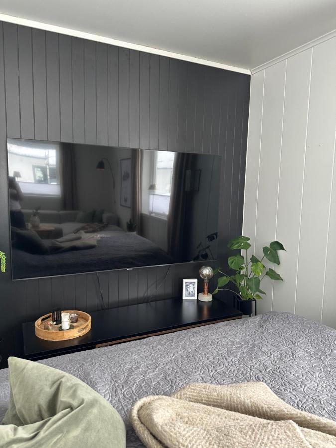 Lofoten Kabelvag-Small Apartment المظهر الخارجي الصورة