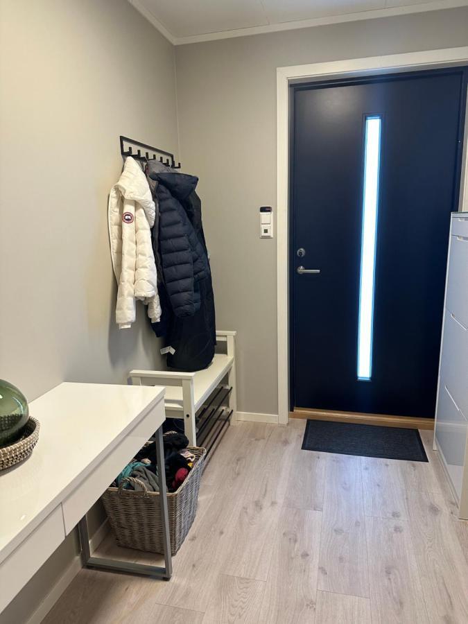 Lofoten Kabelvag-Small Apartment المظهر الخارجي الصورة