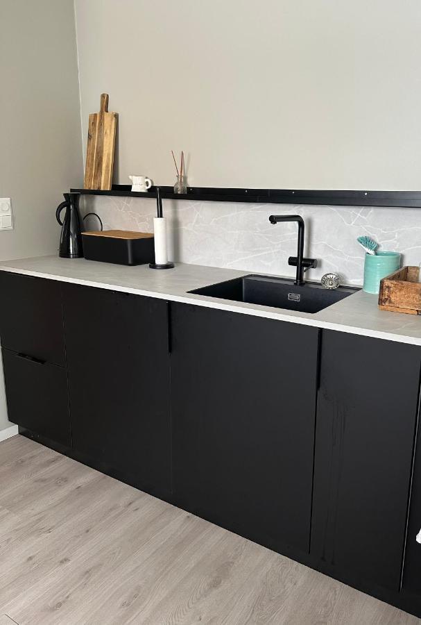 Lofoten Kabelvag-Small Apartment المظهر الخارجي الصورة