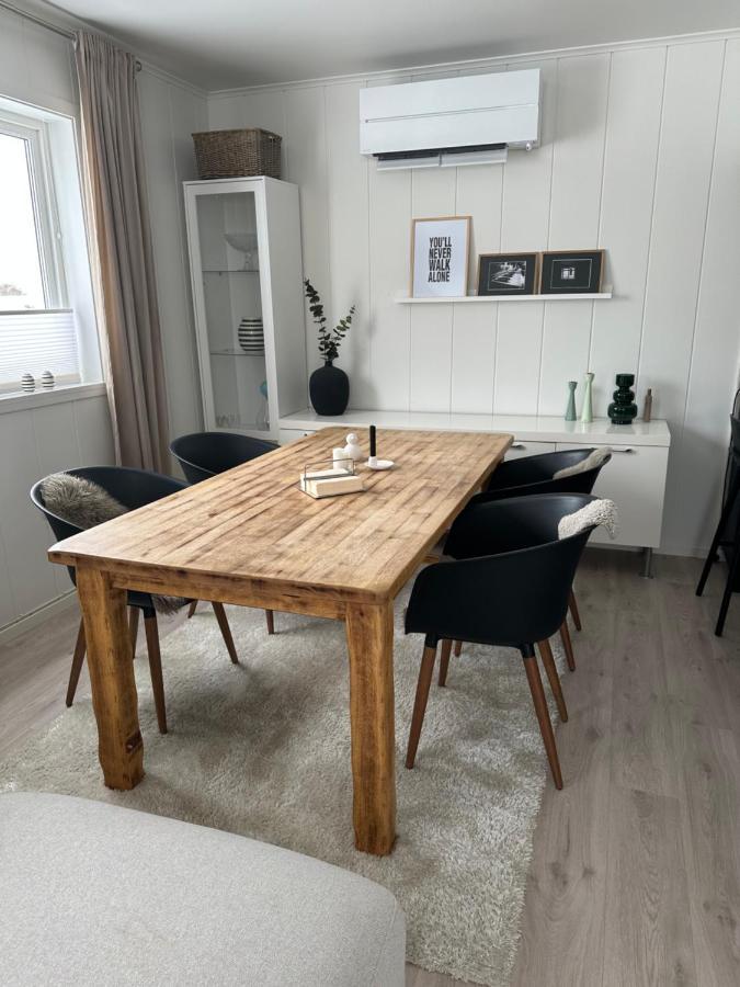 Lofoten Kabelvag-Small Apartment المظهر الخارجي الصورة