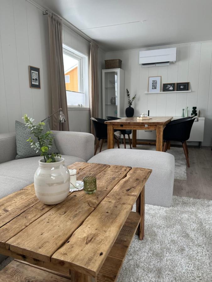 Lofoten Kabelvag-Small Apartment المظهر الخارجي الصورة