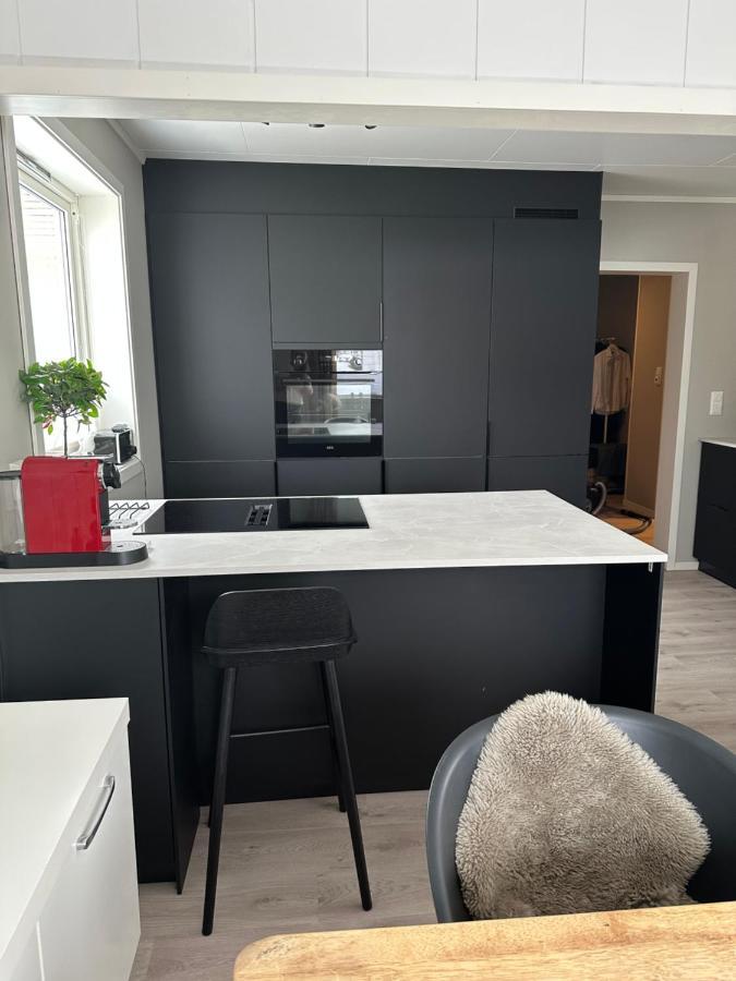 Lofoten Kabelvag-Small Apartment المظهر الخارجي الصورة
