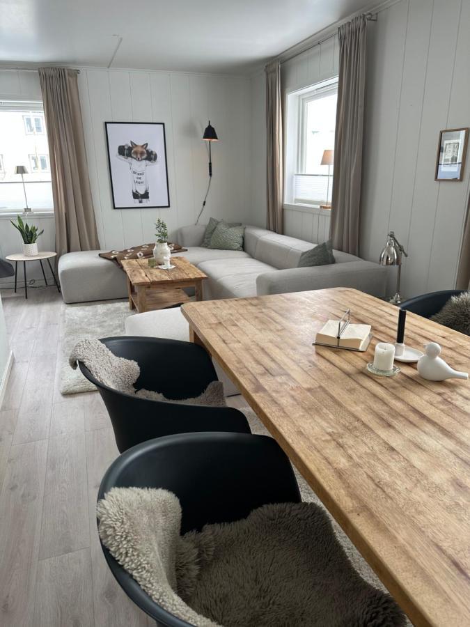 Lofoten Kabelvag-Small Apartment المظهر الخارجي الصورة