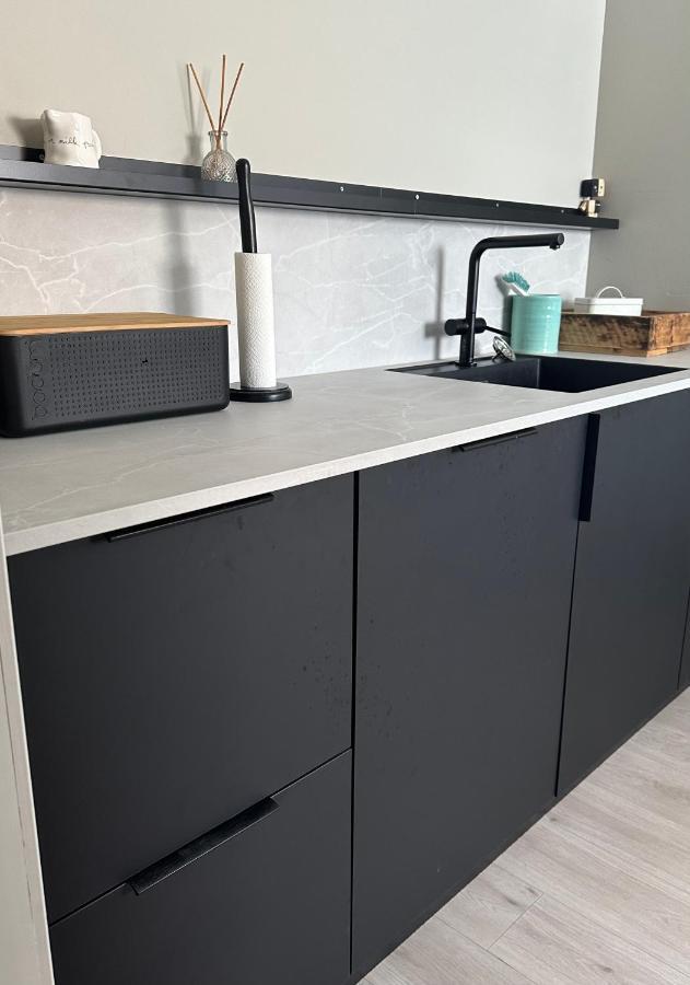 Lofoten Kabelvag-Small Apartment المظهر الخارجي الصورة