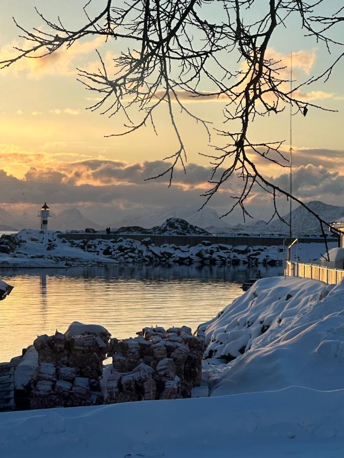 Lofoten Kabelvag-Small Apartment المظهر الخارجي الصورة